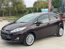     Ford Fiesta 135000km-Servizni dokumenti/Benzin/Unikat/