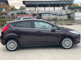 Ford Fiesta 135000km-Servizni dokumenti/Benzin/Unikat/ | Mobile.bg    4