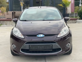 Ford Fiesta 135000km-Servizni dokumenti/Benzin/Unikat/ | Mobile.bg    2