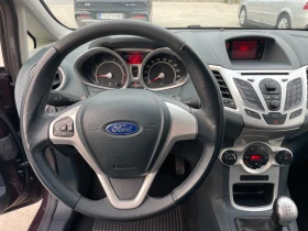 Ford Fiesta 135000km-Servizni dokumenti/Benzin/Unikat/ | Mobile.bg    11