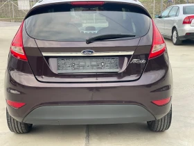 Ford Fiesta 135000km-Servizni dokumenti/Benzin/Unikat/ | Mobile.bg    7
