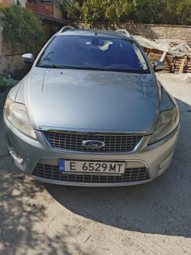  Ford Mondeo