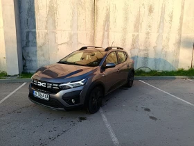 Dacia Sandero Stepway LPG, снимка 3