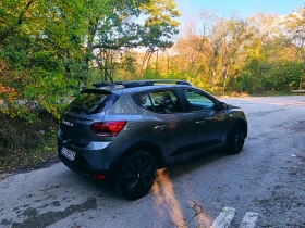 Dacia Sandero Stepway LPG | Mobile.bg    3