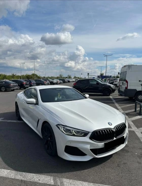 BMW 840 M-Sport xDrive