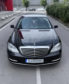 Mercedes-Benz S 350 