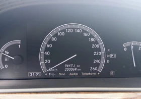 Mercedes-Benz S 350 - 22000 лв. / 11248.42 € - 69391147 10