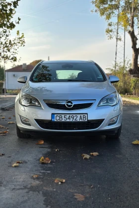 Opel Astra 1.7 CDTI, NAVI, снимка 2