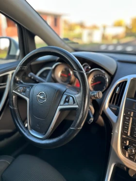 Opel Astra 1.7 CDTI, NAVI, снимка 10