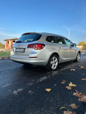 Opel Astra 1.7 CDTI, NAVI, снимка 5