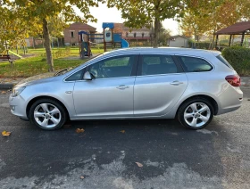 Opel Astra 1.7 CDTI, NAVI, снимка 6