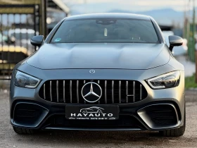 Mercedes-Benz AMG GT 43= BiTurbo= 63 AMG Pack= Distronic= HUD= 360* Cam