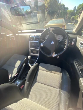 Peugeot 307 Кабрио, снимка 3