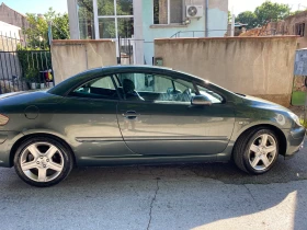 Peugeot 307 Кабрио, снимка 5