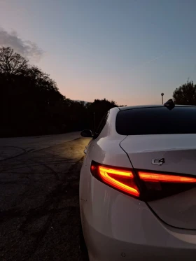 Alfa Romeo Giulia, снимка 10