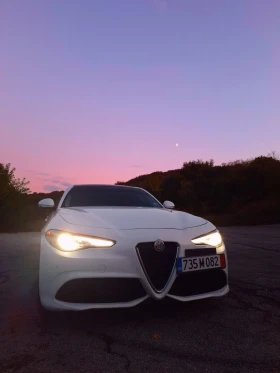 Alfa Romeo Giulia, снимка 6