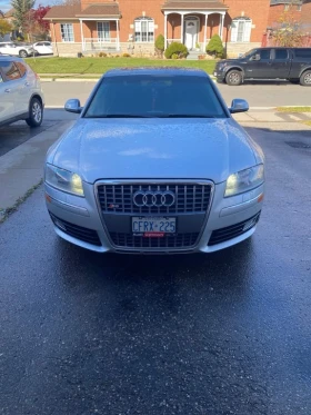 Audi S8 * 4dr Sdn * CARFAX * ЦЕНА ДО БГ - 9600 € / 18775.97 лв. - 39899078 6