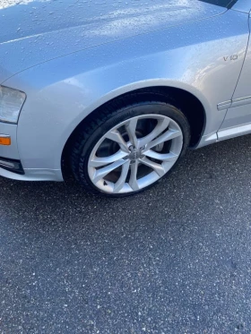 Audi S8 * 4dr Sdn * CARFAX * ЦЕНА ДО БГ - 9600 € / 18775.97 лв. - 39899078 7