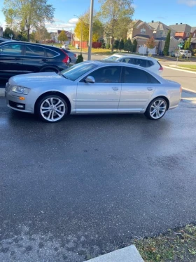Audi S8 * 4dr Sdn * CARFAX * ЦЕНА ДО БГ - 9600 € / 18775.97 лв. - 39899078 2
