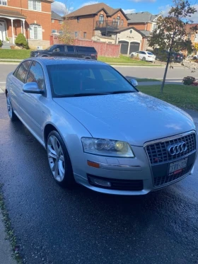 Audi S8 * 4dr Sdn * CARFAX * ЦЕНА ДО БГ - 9600 € / 18775.97 лв. - 39899078 3