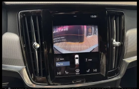 Volvo V90 R-DESIGN/197HP/B4/CAM/H&K/LED/MEMO/NAVI/717g, снимка 12