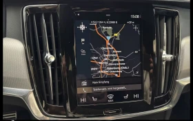 Volvo V90 R-DESIGN/197HP/B4/CAM/H&K/LED/MEMO/NAVI/717g, снимка 11