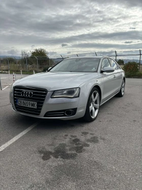Audi A8 - 15000 € / 29337.45 лв. - 91596119 2