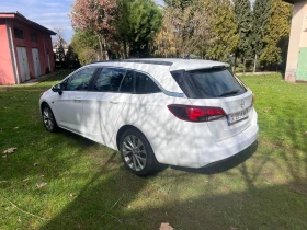 Opel Astra 1.6 CDTI С ПАНОРАМА  - 7200 € / 14081.98 лв. - 91598772 3