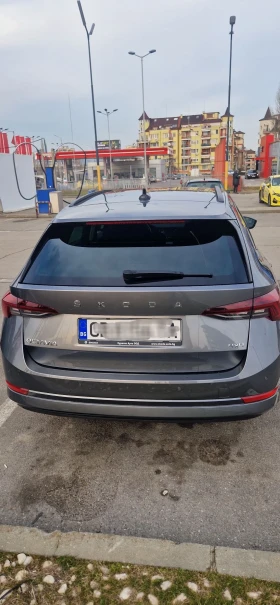 Skoda Octavia - 22000 € / 43028.26 лв. - 22287241 5