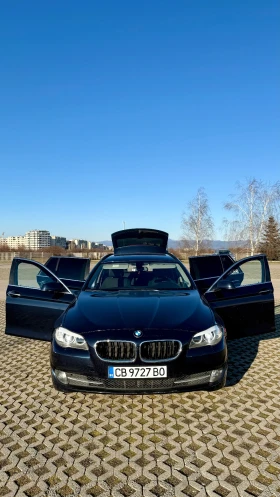 BMW 520 F11 8ZF RWD - 7950 € / 15548.85 лв. - 61309379 5