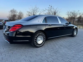 Mercedes-Benz S 560 Maybach two tone  - 100000 € / 195583.00 лв. - 31064606 4