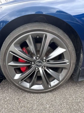 Infiniti Q 60 RED SPORT 400  CARFAX | Mobile.bg � ����� ������ 7