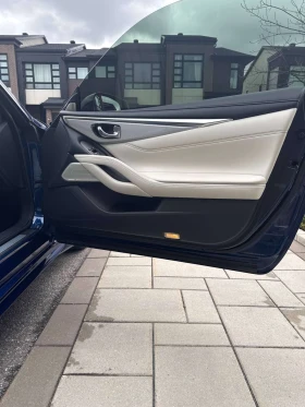 Infiniti Q 60 RED SPORT 400  CARFAX | Mobile.bg � ����� ������ 16