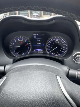 Infiniti Q 60 RED SPORT 400  CARFAX | Mobile.bg � ����� ������ 8