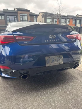 Infiniti Q 60 RED SPORT 400  CARFAX | Mobile.bg � ����� ������ 4