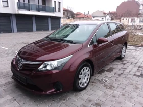 ����� �� �������� �� Toyota Avensis 2.0D4D-124kc. FACELIFT