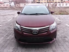 Toyota Avensis 2.0D4D-124kc. FACELIFT | Mobile.bg � ����� ������ 2