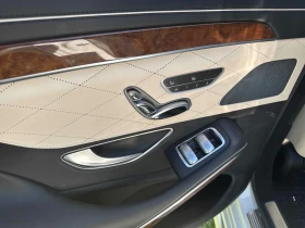 Mercedes-Benz S 63 AMG БЯЛА ПЕРЛА / УНИКАТ / CARFAX | Auto.bg — изображение 10