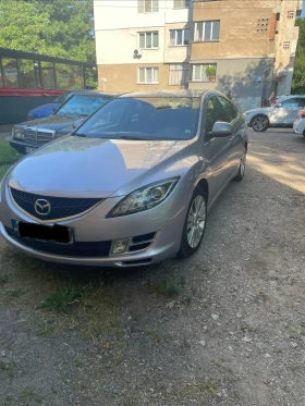 ����� �� �������� �� Mazda 6