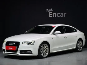 Audi A5 2.0 TDI Quattro Dynamic Sportback 8TA