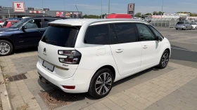 Citroen C4 Picasso Exclusive* Кожа* Панорама* Кейлес* 7 местен - 8998 € - 33861532 4