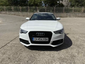 Audi A5 S-line