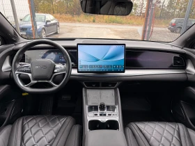BYD Sealion 7 Excellnce AWD 530 кс | Auto.bg — изображение 13