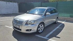 Toyota Avensis 2.0 VVT-i (Facelift)