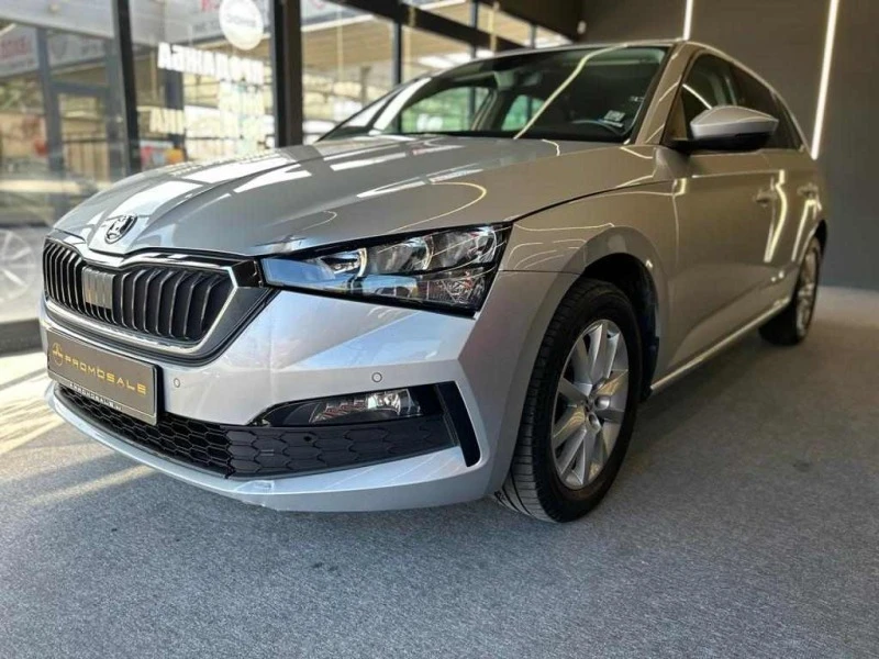 Skoda Scala 1.6 TDI* Лизинг* в Автомобили и джипове в гр. Несебър