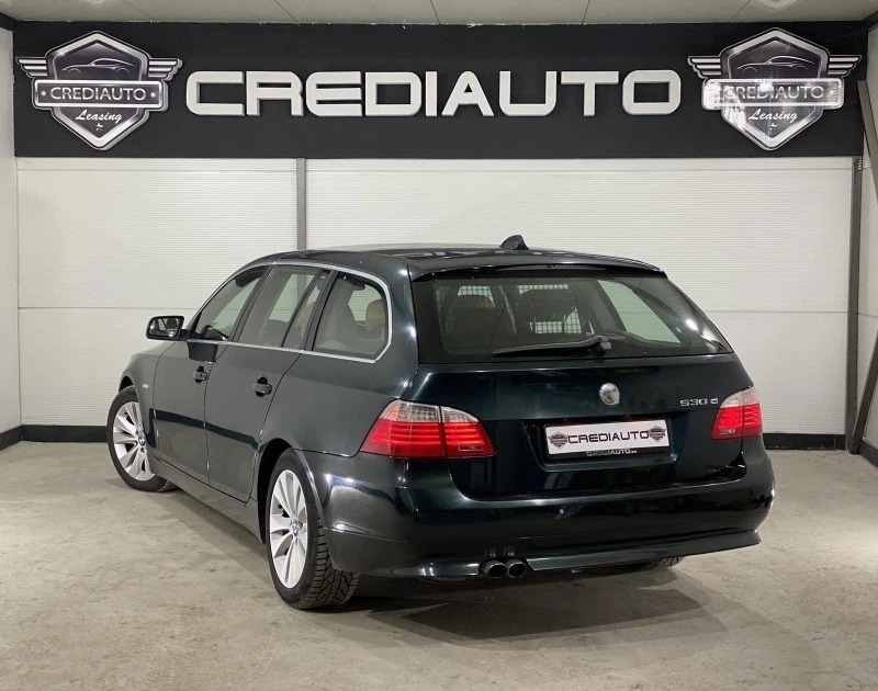 BMW 530 D, снимка 6 - Автомобили и джипове - 43377090