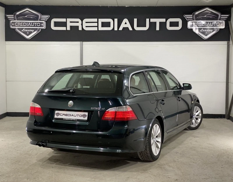 BMW 530 D, снимка 4 - Автомобили и джипове - 43377090