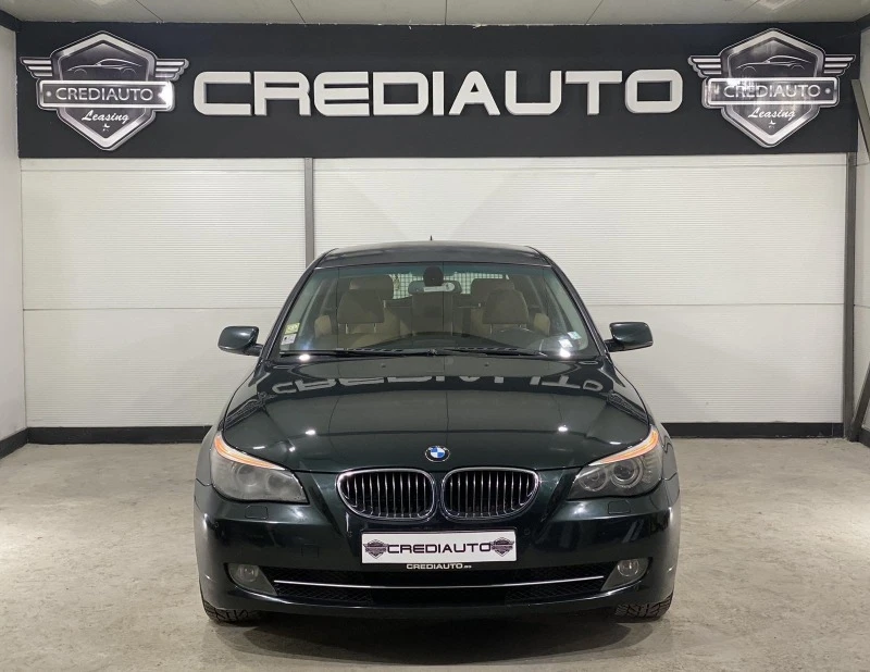 BMW 530 D, снимка 2 - Автомобили и джипове - 43377090