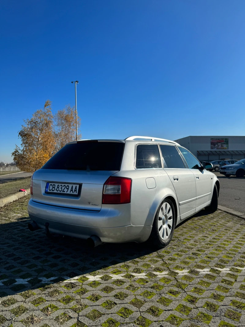 Audi A4 1.8T Quattro BEX, снимка 2 - Автомобили и джипове - 47670501