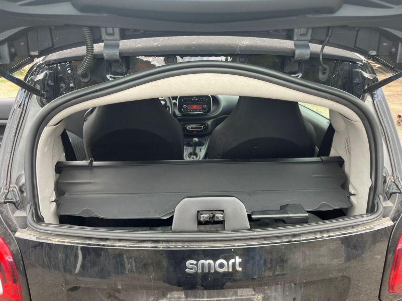 Smart Fortwo H4D, снимка 6 - Автомобили и джипове - 45711190